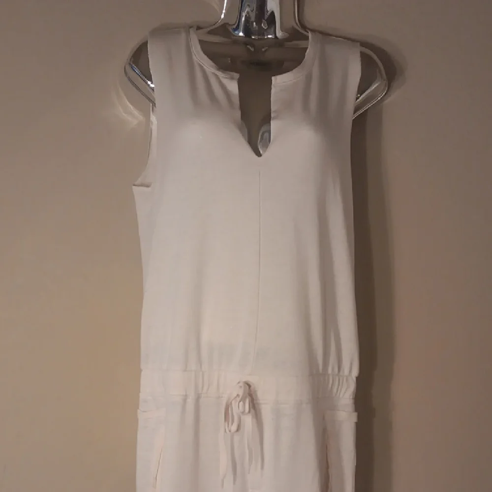REVOLVE 525 America Cream Sleeveless Jumpsuit - Picture 5 of 16